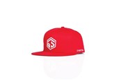 Sport & Fitness - Gymstick GS Snapback (rood) - GS-CAP-R