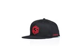 Sport & Fitness - Gymstick GS Snapback (zwart) - GS-CAP-BL