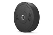 Sport & Fitness - Gymstick Hi-Impact Bumper Plate 25kg - enkelvoudig - BPHI-25