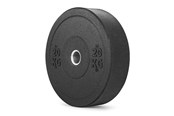 Sport & Fitness - Gymstick Hi-Impact Bumper Plate 20kg - enkelvoudig - BPHI-20