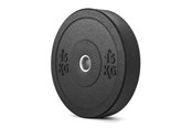 Sport & Fitness - Gymstick Hi-Impact Bumper Plate 15kg - enkelvoudig - BPHI-15