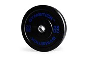 Sport & Fitness - Gymstick Bumperplaat 20kg - enkelvoudig - BP-20