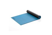 Sport & Fitness - Gymstick Actieve 2-Tone Trainingsmat Blauw-Zwart - 72002-BB