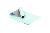 Sport & Fitness - Vivid Trainingsmat 170 x 60 x 0,4cm Turquoise-Groen - 61330TU