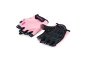 Sport & Fitness - Gymstick Training Handschoenen Gemiddeld (pink-black) - 61318-M