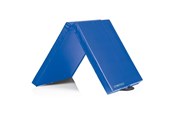 Sport & Fitness - Gymstick Opvouwbaar Gym Mat 120 x 60 x 5cm Blauw - 61207-BLU
