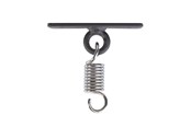 Sport & Fitness - Gymstick Heavy Bag Ceiling Mount + Spring - 61183-CM