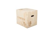 Sport & Fitness - Gymstick Houten Plyobox 50 x 45 x 40cm - 61162-S