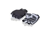 Sport & Fitness - Gymstick Training Handschoenen Small (black-grey) - 61135-S