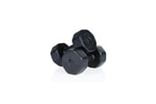 Sport & Fitness - Gymstick Vinyl Dumbbells 2 x 5kg - 61121-5