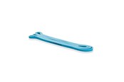 Sport & Fitness - Gymstick Stroom Band Extra Light (blue) - 61111-0