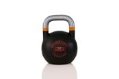 Sport & Fitness - Gymstick Wedstrijd Kettlebell 28kg - 61069-28