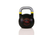 Sport & Fitness - Gymstick Wedstrijd Kettlebell 16kg - 61069-16