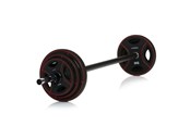 Sport & Fitness - Gymstick Pro Pump Set 20kg - 61057PU