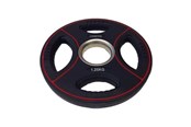 Sport & Fitness - Gymstick Pro Pump Set Schijf 1,25 kg - enkelvoudig - 61057-1,25PU