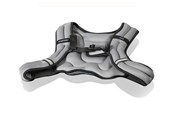 Sport & Fitness - Gymstick Gewichtsvest 5kg - 61047-5