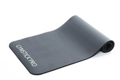 Sport & Fitness - Gymstick Oefenmat NBR - 140x60x1.0cm (black) - 61042GB