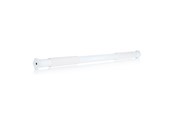 Sport & Fitness - Gymstick Door Gym Bar - White - 61029-WH