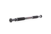 Sport & Fitness - Gymstick Door Gym Bar - Zwart - 61029-BL