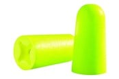 Veiligheid - Uvex x-fit - earplugs - Polyurethaanschuim - lime (pack of 2) - 4031101312750