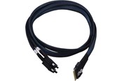 SAS / SCSI-kabel - Microchip Adaptec SAS interne kabel - 80 cm - 2304800-R