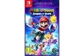 Games - Mario + Rabbids Sparks of Hope (Cosmic Edition) - Nintendo Switch - Strategy - 3307216243830