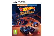 Games - Hot Wheels Unleashed (Day One Edition) - Sony PlayStation 5 - Racing - 8057168504064