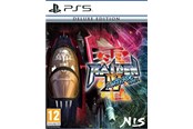 Games - Raiden IV x MIKADO remix - Deluxe Edition - Sony PlayStation 5 - Shoot 'em up - 0810100860257