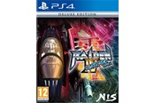 Games - Raiden IV x MIKADO remix - Deluxe Edition - Sony PlayStation 4 - Shoot 'em up - 0810100860172