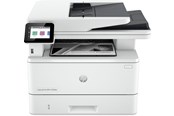 Printer - HP LaserJet Pro MFP 4102dw Mono Laser All-in-One Printer Multifunctioneel - Zwart-wit - Laser - 2Z622F#B19