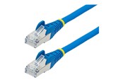 Netwerk - kabel - StarTech.com 3m CAT6a Ethernet Cable - patch cable - 3 m - blue - Blauw - 3m - NLBL-3M-CAT6A-PATCH