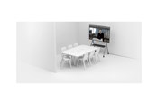 Muurbevestigingen, AV-bevestigingen & AV-meubels - Neat - cart - for All-In-One - Max - recommended for 65" - NEATBOARD-FLOORSTAND