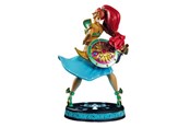 Merchandise - First 4 Figures - The Legend of Zelda Breath of the Wild PVC Painted Statue: Urbosa (Collector's Edition) - Figuur - 5060316624302