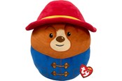 Pop, teddybeer en materiaal - Ty Paddington 25 cm - 0008421392438