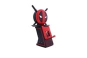 Gaming accessoires - Cable Guys Deadpool Logo - Miscellaneous Accessoires voor spelconsole - CGIKMR400478