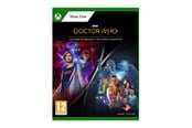 Games - Doctor Who: De Rand van de Realiteit + De Eenzame Moordenaars - Microsoft Xbox One - Adventure - 5016488139205