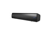 Thuisbioscoop  - Creative Stage Lucht V2 Compact Under-monitor Soundbar Zwart - 51MF8395AA000