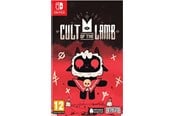 Games - Cult of the Lamb - Nintendo Switch - Action/Adventure - 5056635601094