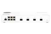 Switch - QNAP QSW-M2106-4S - Schakelaar - 10 ports - Managed - QSW-M2106-4S
