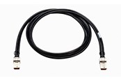 Netwerk - kabel - HP E Synergy 300Gb Interconnect Link direct attach cable - 2.1 m - Zwart - 2m - 876680-B21