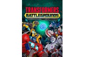 Games - Transformers: Battlegrounds (Code in A Box) - Windows - Action - 5060528034227
