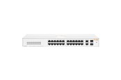 Switch - Hewlett Packard Enterprise HPE Aruba Instant On 1430 26G 2SFP Schakelaar - R8R50A#ABB