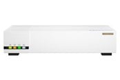 Router - QNAP QHora-322, 3 keer 10GBASE-T (10G / 5G / 2,5 G /1 G /100 Mbit/s) +6 keer 2,5GbE (RJ45) - Router - QHora-322
