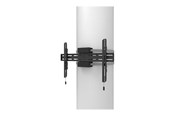 Muurbevestigingen, AV-bevestigingen & AV-meubels - Neomounts Select WL30S-910BL16 - mounting kit - fixed - for flat panel - black - Max 50 kg - recommended for 75" - WL30S-910BL16