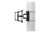 Muurbevestigingen, AV-bevestigingen & AV-meubels - Neomounts Select WL40S-910BL16 - Montage kit - for flat panel - full motion - Zwart - Max 45 kg - recommended for 70" - WL40S-910BL16