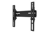 Muurbevestigingen, AV-bevestigingen & AV-meubels - Neomounts WL30-350BL12 - Montage kit - fixed - for flat panel - Zwart - Max 30 kg - recommended for 55" - WL30-350BL12