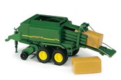 Speelgoedauto - Bruder John Deere Big balepress - BR2017