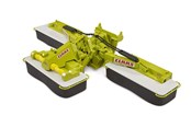 Speelgoedauto - Bruder Claas Disc mower Disco 8550 C Plus - BR2218