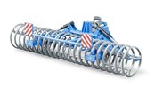 Speelgoedauto - Bruder LEMKEN front furrow press VarioPack K - BR2222