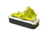 Speelgoedauto - Bruder Toegang: Claas Frontschijvenmaaier Disco 3050 FC Plus - BR2324